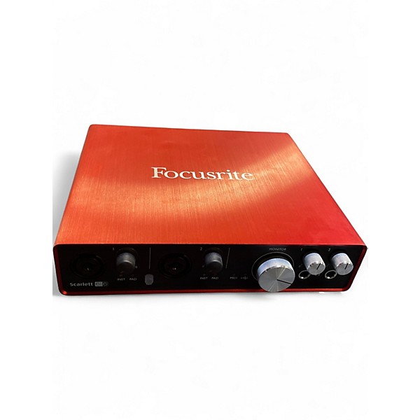 Used Focusrite Scarlett 6i6 Gen 2 Audio Interface