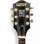 Vintage 1963 Gretsch Guitars Double Anniversary 6117 Sunburst Hollow Body Electric Guitar