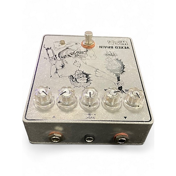 Used Vexed Brain W.S.P. Effect Pedal