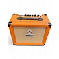Used Orange Amplifiers Crush 20 20W 1x8 Guitar Combo Amp thumbnail