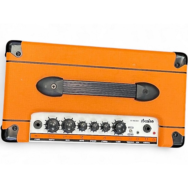 Used Orange Amplifiers Crush 20 20W 1x8 Guitar Combo Amp