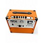 Used Orange Amplifiers Crush 20 20W 1x8 Guitar Combo Amp