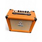 Used Orange Amplifiers Crush 20 20W 1x8 Guitar Combo Amp