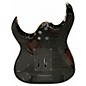 Used Ibanez RGIR27E Iron Label 7 String Black  Solid Body Electric Guitar