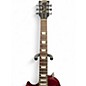 Used 2023 Gibson Les Paul Studio Left Handed Wine Red Electric Guitar
