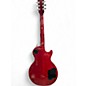 Used 2023 Gibson Les Paul Studio Left Handed Wine Red Electric Guitar