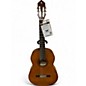Used Yamaha C40 Natural Classical Acoustic Guitar