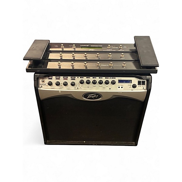 Used Peavey VYPYR PRO 100 Guitar Combo Amp