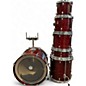 Used Premier 6 Piece XPK Series Rosewood Lacquer Drum Kit