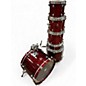 Used Premier 6 Piece XPK Series Rosewood Lacquer Drum Kit