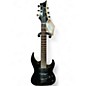 Used Mitchell MM100 Mini Black Solid Body Electric Guitar thumbnail