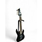 Used Mitchell MM100 Mini Black Solid Body Electric Guitar
