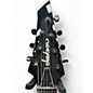 Used Jackson JS22-7 Dinky 7 String black Solid Body Electric Guitar