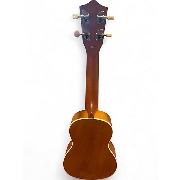 Used Mitchell mu40nt Natural Ukulele