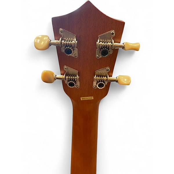 Used Mitchell mu40nt Natural Ukulele