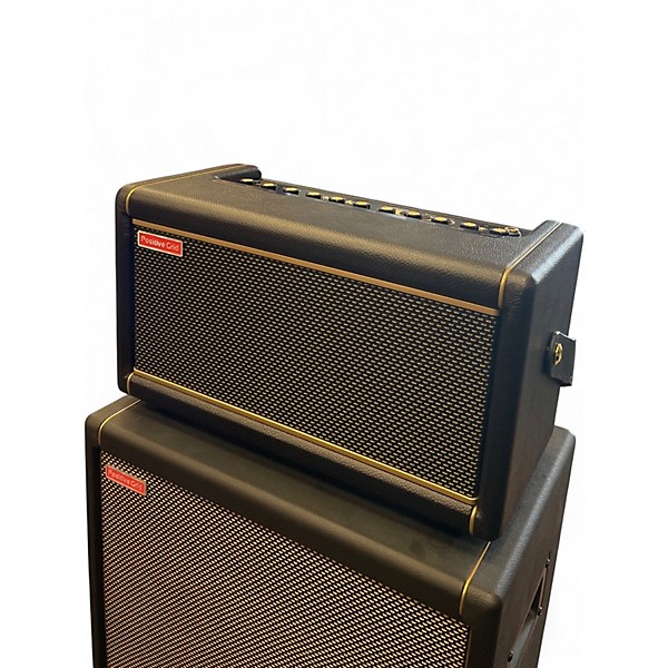 Used Positive Grid spark 2 Guitar Combo Amp