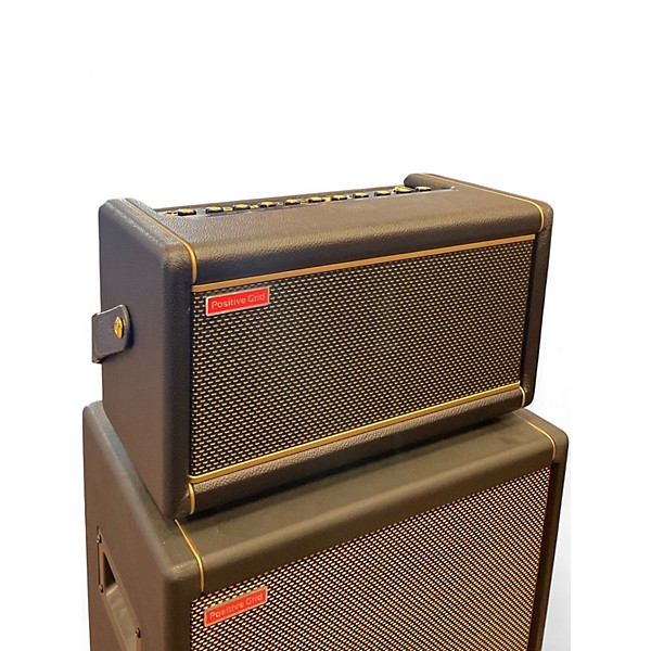 Used Positive Grid spark 2 Guitar Combo Amp