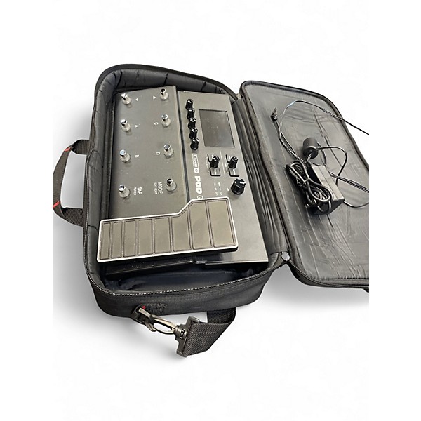 Used Line 6 POD GO Effect Processor