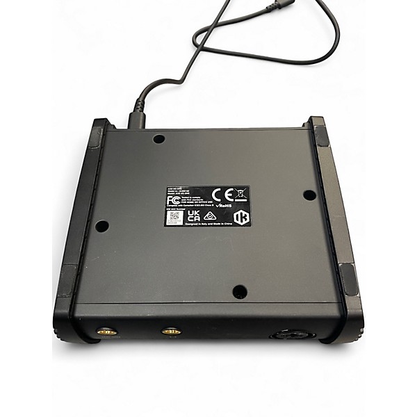 Used IK Multimedia AXE IO ONE Audio Interface