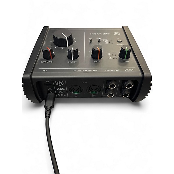 Used IK Multimedia AXE IO ONE Audio Interface
