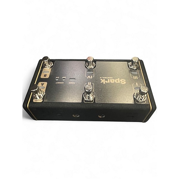 Used Positive Grid spark control x Pedal