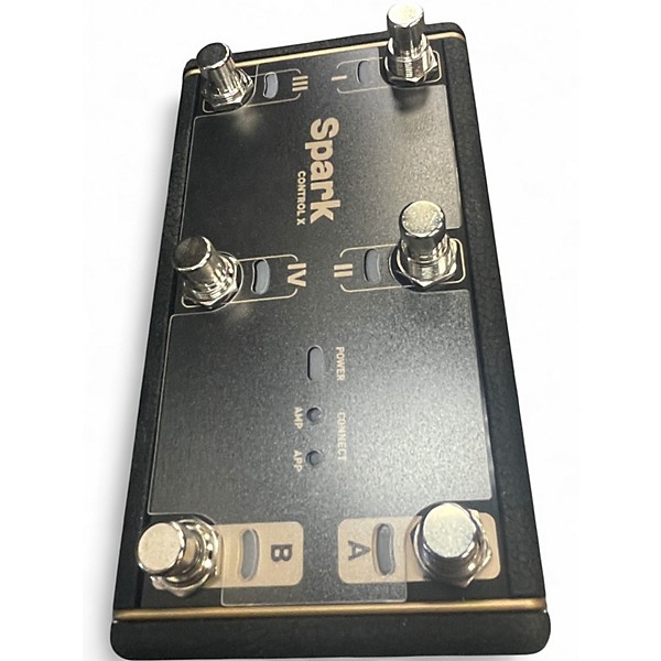 Used Positive Grid spark control x Pedal