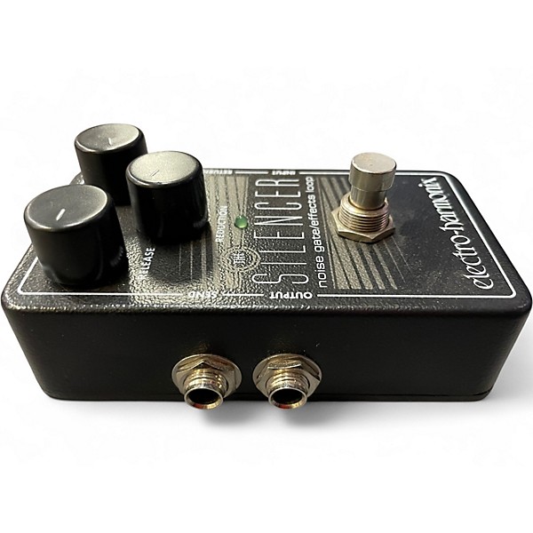 Used Electro-Harmonix Silencer Noise Gate Effect Pedal