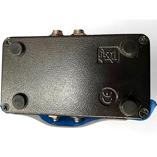 Used Electro-Harmonix Silencer Noise Gate Effect Pedal
