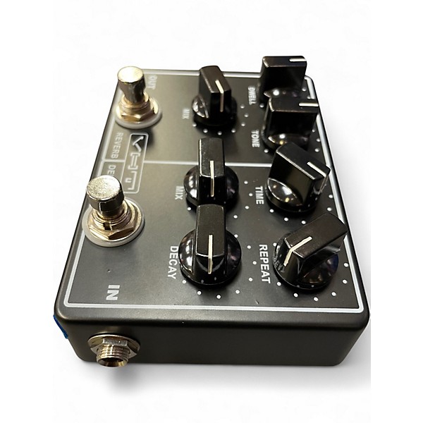 Used VHT Echo-Verb Effect Pedal