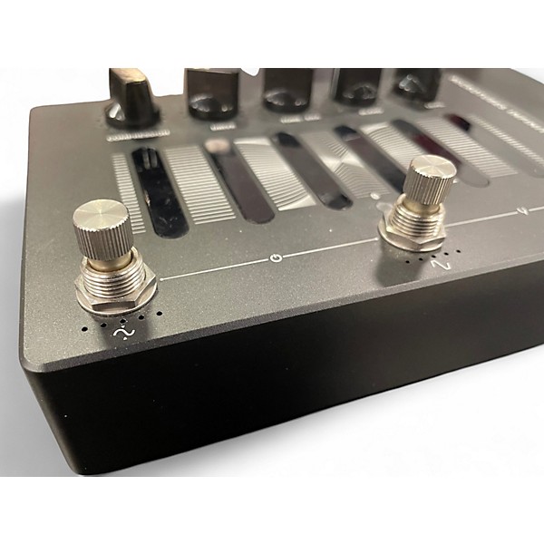 Used Darkglass Microtubes Infinity Bass Effect Pedal