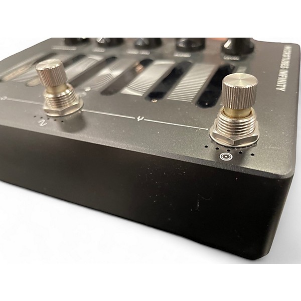 Used Darkglass Microtubes Infinity Bass Effect Pedal