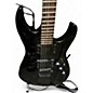 Used ESP LTD KH202 Kirk Hammett Signature Black Solid Body Electric Guitar