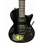 Used ESP LTD KH3 Spider Black Solid Body Electric Guitar