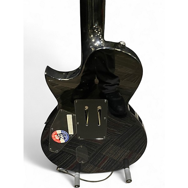 Used ESP LTD KH3 Spider Black Solid Body Electric Guitar