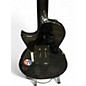 Used ESP LTD KH3 Spider Black Solid Body Electric Guitar
