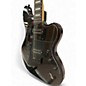 Used Harley Benton JA baritone Black Baritone Guitars