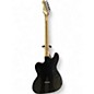 Used Harley Benton JA baritone Black Baritone Guitars