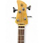 Used Yamaha TRBX174EW Natural Electric Bass Guitar