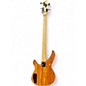 Used Yamaha TRBX174EW Natural Electric Bass Guitar