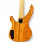Used Yamaha TRBX174EW Natural Electric Bass Guitar