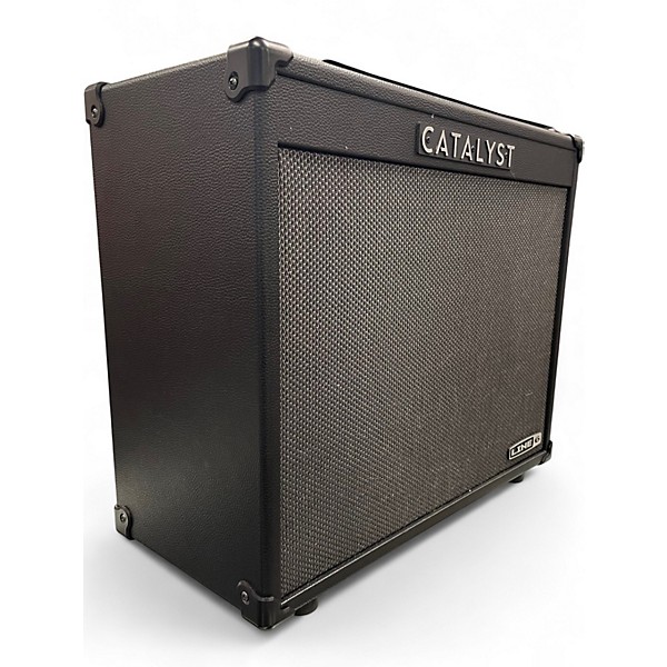 Used Line 6 CATALYST 100 Guitar Combo Amp