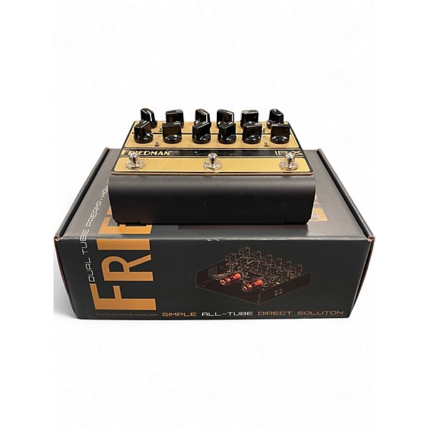 Used Friedman IR-X Effect Pedal