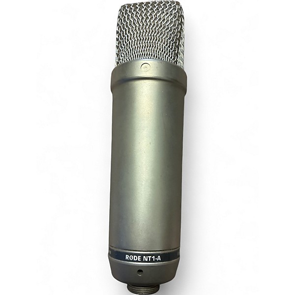 Used RODE NT1A Condenser Microphone
