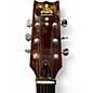 Used Takeharu WK150 Natural Acoustic Guitar