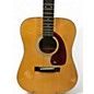 Used Takeharu WK150 Natural Acoustic Guitar