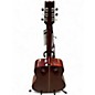 Used Takeharu WK150 Natural Acoustic Guitar