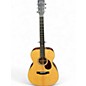 Used Eastman E1OMSP Natural Acoustic Guitar thumbnail