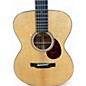 Used Eastman E1OMSP Natural Acoustic Guitar