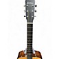 Used Eastman E1OMSP Natural Acoustic Guitar