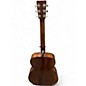 Used Eastman E1OMSP Natural Acoustic Guitar
